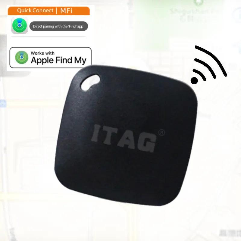 Mini Smart Tag Tracker: Ultimate Solution for Valuables Tracking  ourlum.com   