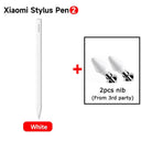 Xiaomi Stylus Pen 2: Enhanced Drawing for Mi Pad with Low Latency  ourlum.com Pen 2nd n 2nib United State 