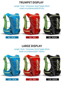 8L Hydration Running Backpack Vest for Cycling and Hiking