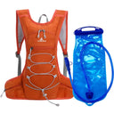 Waterproof Cycling Backpack with Hydration Bladder Day Pack