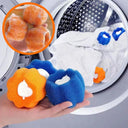 Magic Laundry Ball Kit: Efficient Pet Hair Remover & Clothes Cleaner  ourlum.com   