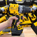 DeWalt DCD800 20V Cordless Brushless Drill Compact Powerful