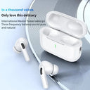 Air Ear Freepods Bluetooth Earphone TWS ANC Buds Pro