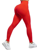 Bubble Lift High Waist Seamless Leggings for Women - Enhance Your Workout Wardrobe  ourlum.com   