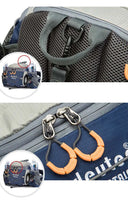 Versatile Outdoor Sports Waist Pack for Cycling Hiking Gear