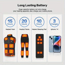 Ranwomen Powerbank 30000mAh Heating Power Bank for Vests