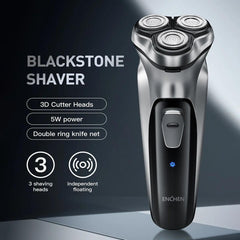 ENCHEN Blackstone 3D Electric Shaver: Ultimate Grooming Tool for Men