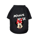 Disney Mickey Warm Dog Hoodie: Stylish Pet Clothing for Small to Medium Breeds  ourlum.com 12 S 