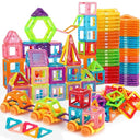 Magnetic Building Blocks: Creative Construction Set for Kids  ourlum.com   