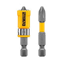 DEWALT MAXFIT 2" PH2 Magnetic Impact Driver Bit Sleeve Set