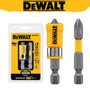 DEWALT MAXFIT 2" PH2 Magnetic Impact Driver Bit Sleeve Set