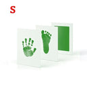 Memory-Capturing Inkless Paw and Handprint Pad Safe Easy Unique