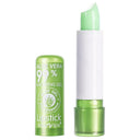 1pcs Waterproof Color Changing Lipstick  Long Lasting Not Easy To Fade Aloe Vera Lipstick Moisturizing Color Nourishing Lip Balm  ourlum.com 1pcs  