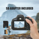 512GB High Speed Micro TF SD Card: Ultimate Storage Solution for Devices  ourlum.com   