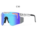 UV400 Pit Viper Sunglasses for Men and Women Outdoor Shades