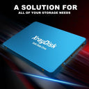 Xraydisk High-Speed SSD: Boost Computer Performance & Data Transfers  ourlum.com   