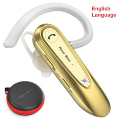 New Bee B45 Bluetooth Headset: Premium Sound & Noise Cancelling Technology