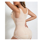 Women Waist Trainer Corset Push Up Slimming Belt Bodysuit