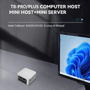 FIREBAT T8 Pro Plus Mini PC: Enhanced Gaming Experience  ourlum.com   