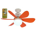 Modern Ceiling Fanlight 30W Low Profile Fans for Home