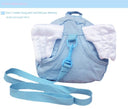 Fall Protection Anti-Strangulation Baby Walking Wings Safe