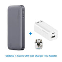 ZMI QB826 QB826G 25000mAh Power Bank No.20 120W 100W 65W Fast Charging for Laptop Macbook Xiaomi Phone PS5 Switch  ourlum.com QB826G add Charger Russian Federation 