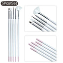 Nail Art Brush Set: Professional Tools for Detailed Designs