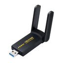 Lightning-Fast Dual Band WiFi USB Adapter Boosts Connectivity