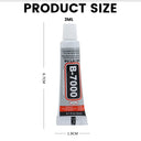 5/10/20/50 Pieces B-7000 3ML Clear Contact Phone Repair Adhesive