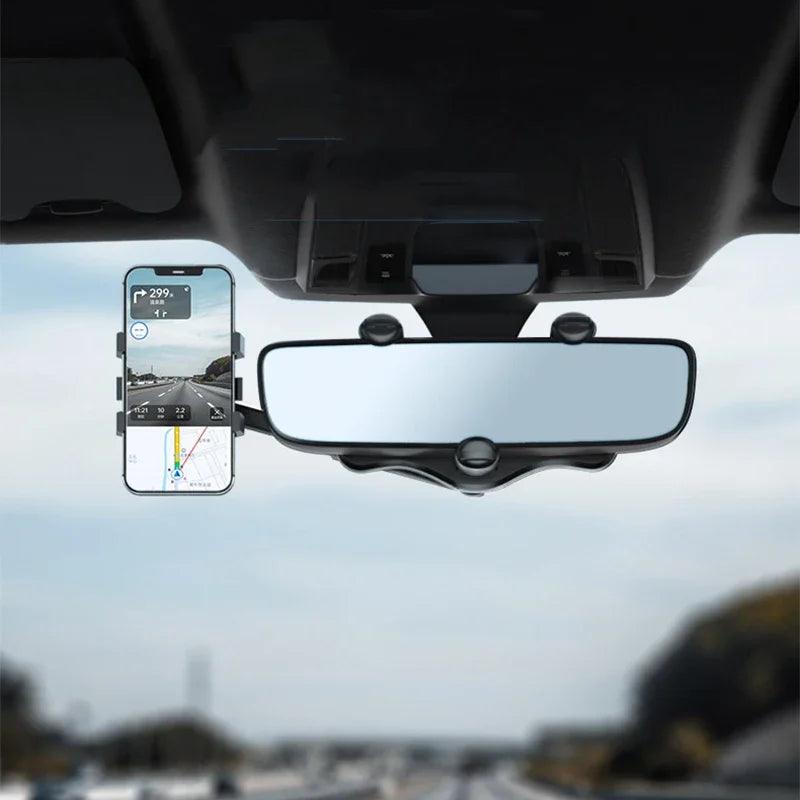 Car Phone Holder DVR/GPS Support: Smarter Driving Experience  ourlum.com   