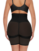 High Waisted Tummy Control Shapewear Shorts for Women