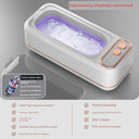 Blue Light Sterilization Glasses Invisible Ultrasonic Cleaner