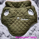 Winter Dog Jacket: Stylish & Warm Small Breed Pet Coat  ourlum.com   