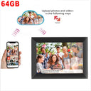 WiFi Frameo Digital Photo Frame 10.1 Inch Smart Frame