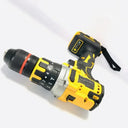 DeWALT 20V Cordless Brushless Hammer Drill 20+3 Torque Power