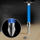 XMSJ Magnetic Alloy Steel Screwdriver Set with Non-Slip Grip  ourlum.com   