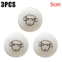 Wool Dryer Balls: Eco-Friendly Laundry Softener & Time Saver  ourlum.com 5cm-3pcs 1 CHINA 