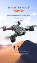 KBDFA New G6 Quadcopter Drone S6 HD Camera GPS Gifts