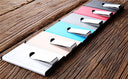 Slim Metal Card Wallet Business Minimalist RFID Cardholder