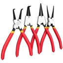 Portable Carbon Steel Snap Ring Circlip Pliers for Hand Tool