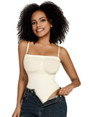 Seamless Women's Tummy Control Bodysuit Shapewear - Sexy Butt Lifter Corset