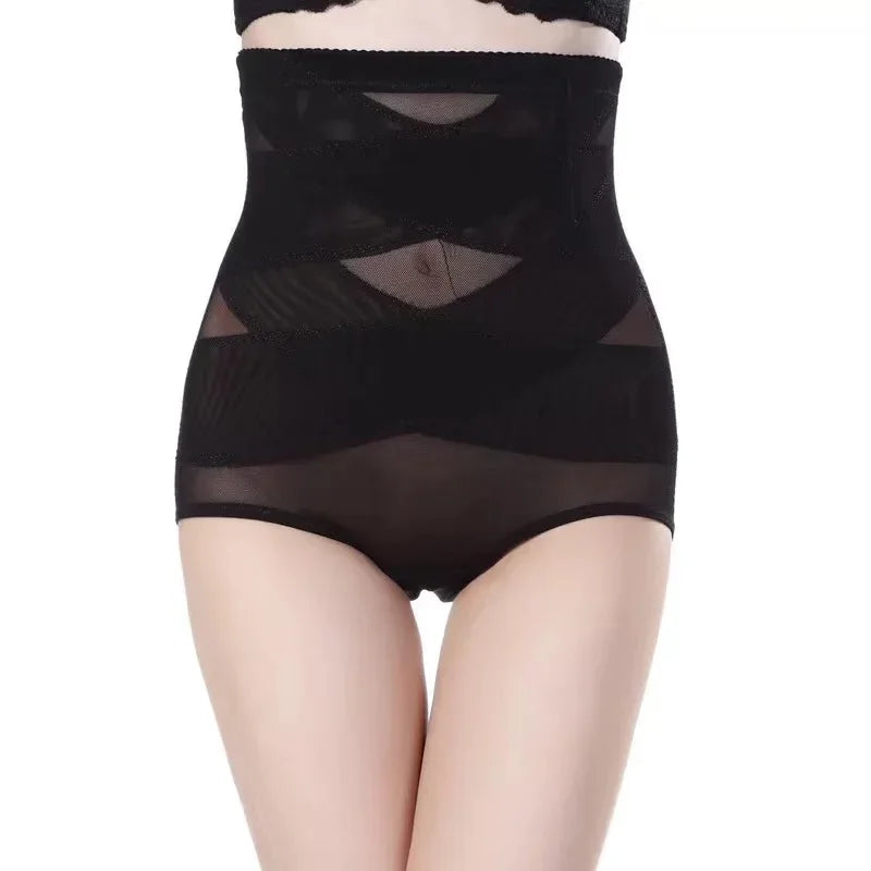 High Waist Tummy Shaper Control Slimming Underwear for Effortless Body Confidence