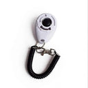  Pet Training Clicker: Develop Relationship with Your Pet  ourlum.com white 1pc United State 