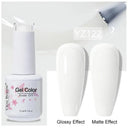 Clou Beaute Gel Polish Set for Professional Manicures