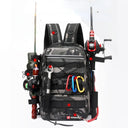 Camouflage Lure Fishing Bags Multi-functional Backpack Large Capacity