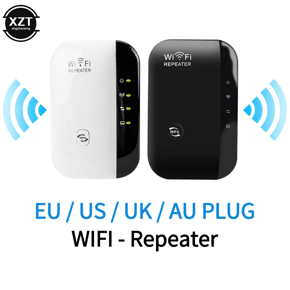 WiFi Signal Repeater: Boost Speed and Range with Easy Setup  ourlum.com   