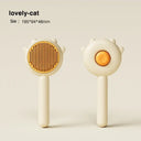 Pet Comb One-Key Hair Removal Brush For Cat Dog Care