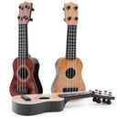 4 Strings Classical Ukulele Guitar Toy Musical Instruments for Kids