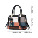 Fashion Women's Bag European American One Shoulder Handbag