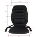 Premium Gel Memory Foam Seat and Back Cushion Set